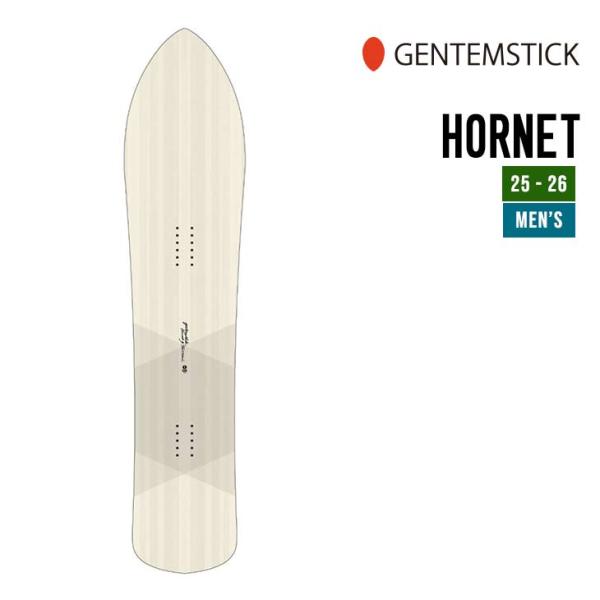 GENTEMSTICK ゲンテンスティック 25-26 HORNET ホーネット 2025-2026...
