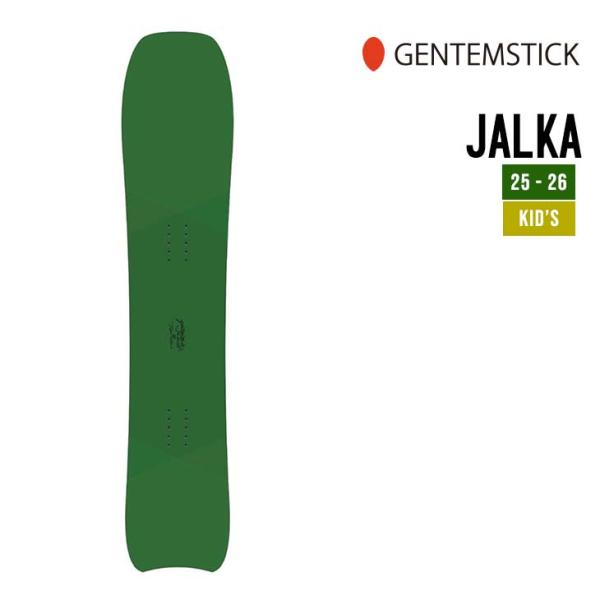 GENTEMSTICK ゲンテンスティック 25-26 JALKA ヤルカ 2025-2026 スノ...
