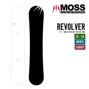 フリースタイルハンマーヘッド・スノーボード 2025/2026 MOSS