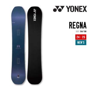YONEX ヨネックス 24-25 REGNA レグナ 早期予約 特典多数 2024-2025 スノーボード メンズ｜sidecar