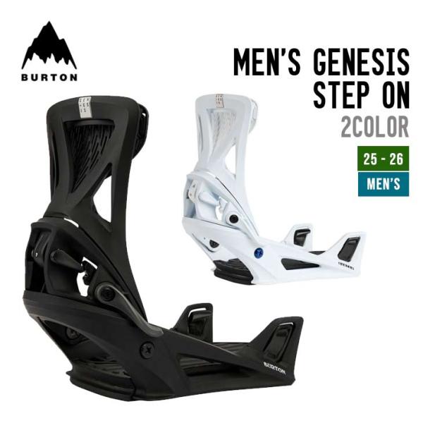 BURTON バートン 25-26 MEN’S GENESIS STEP ON スノーボード 正規品...