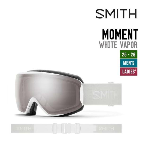 SMITH スミス 25-26 MOMENT モーメント スノーボード ユニセックス 2025-20...
