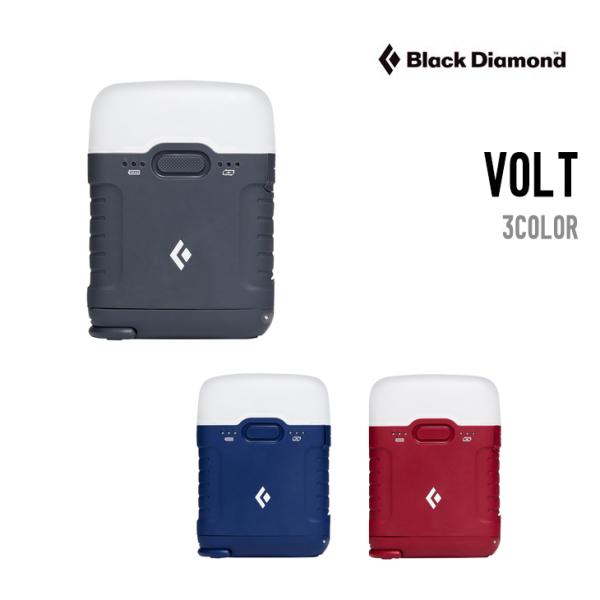 BLACK DIAMOND ブラックダイアモンド VOLT ボルト LEDランタン ライト