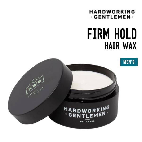 HARDWORKING GENTLEMEN ハードワーキングジェントルメン FIRM HOLD HA...