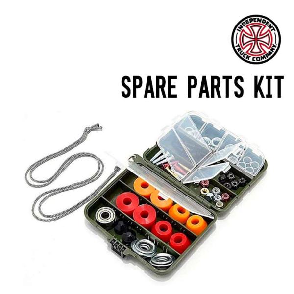 INDEPENDENT インディペンデント SPARE PARTS KIT スペア パーツ キット ...