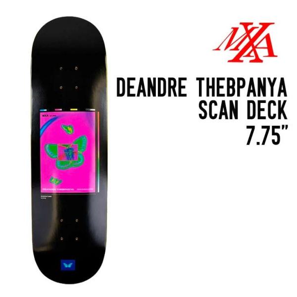 DEANDRE THEBPANYA SCAN ダンドレ セブパーニャ スキャン MAXALLURE ...