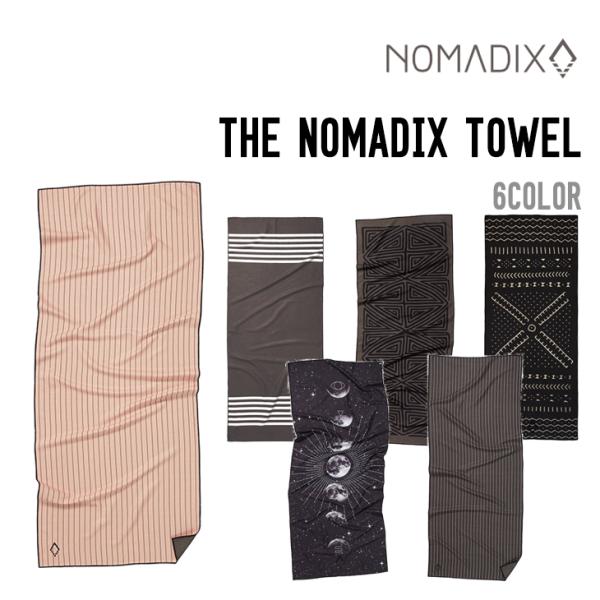 NOMADIX ノマディックス THE NOMADIX TOWEL ザ ノマディックス タオル ビー...