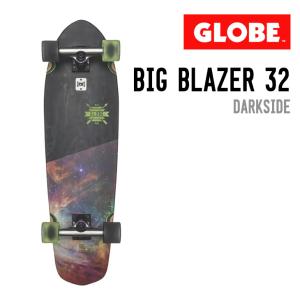 GLOBE グローブ BIG BLAZER ビッグ ブレイザー 32インチ コンプリート スケートボード クルーザー｜sidecar