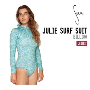 SEEA シーア JULIE SURF SUIT ジュリー サーフスーツ レディース 水着 サーフィン｜sidecar