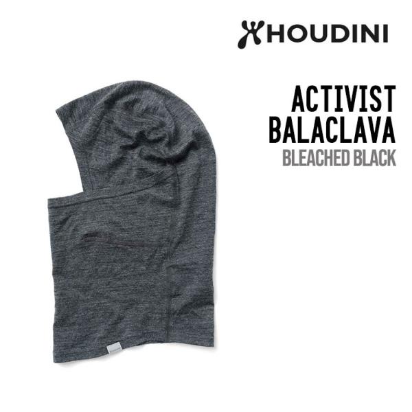 HOUDINI フーディニ ACTIVIST BALACLAVA アクティビスト バラクラバ フェイ...