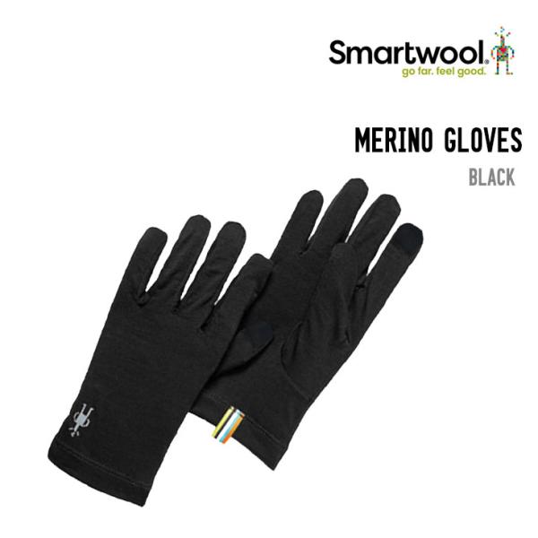 SMARTWOOL スマートウール MERINO GLOVE メリノグローブ 正規品 メリノウール ...
