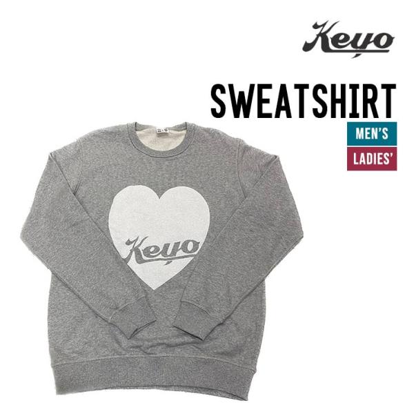 KEYO キーヨ SWEATSHIRT スウェット シャツ 正規品 サーフィン サーフィンアパレル ...