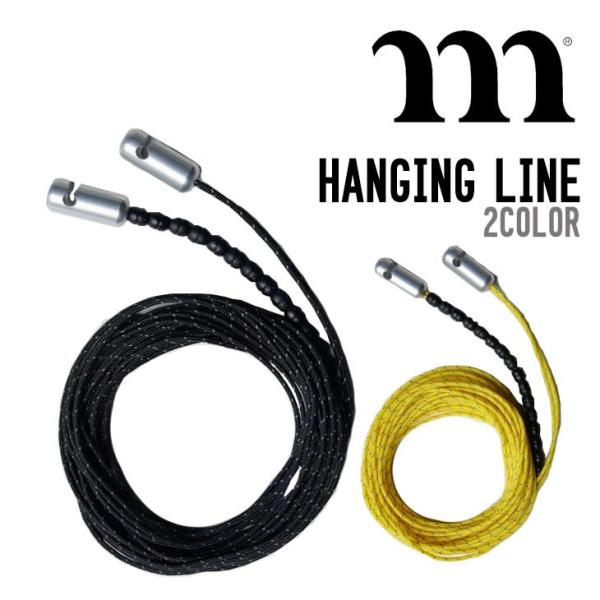 MURACO ムラコ HANGING LINE ハンギング ライン 正規品 キャンプ アウトドア ロ...