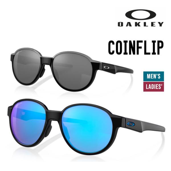OAKLEY オークリー COINFLIP コインフリップ 国内正規品 送料無料 男女兼用 ユニセッ...