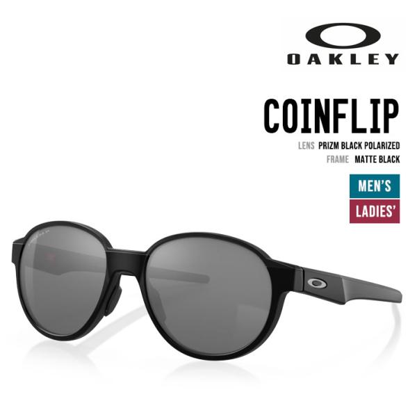 OAKLEY オークリー COINFLIP コインフリップ 国内正規品 送料無料 男女兼用 ユニセッ...