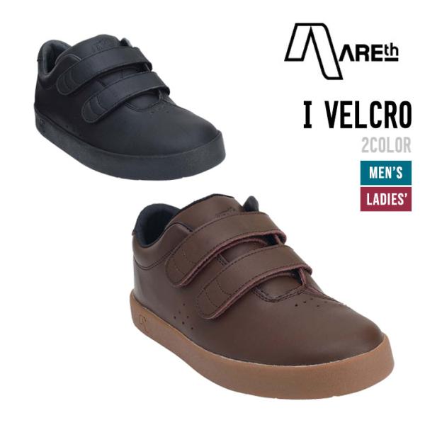 AREth アース I VELCRO ワン ベルクロ スニーカー 靴 2021LATE