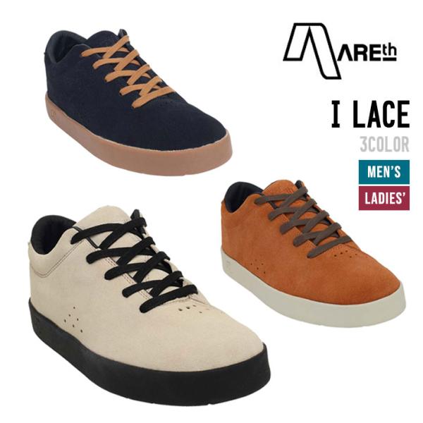 AREth アース I LACE ワン レース スニーカー 靴 2021LATE