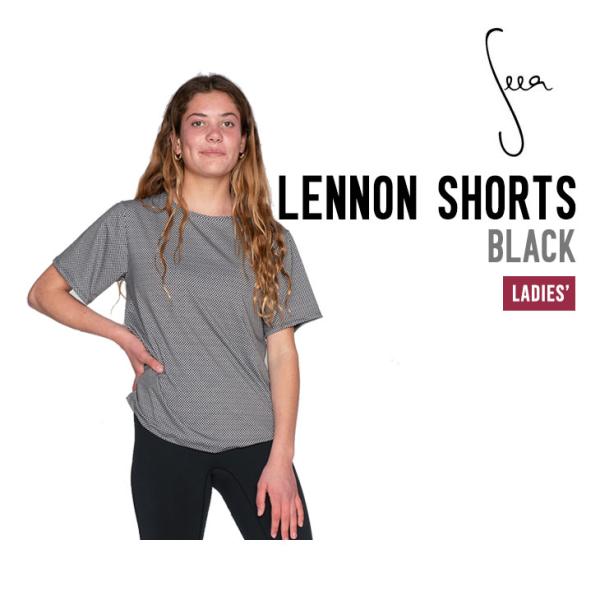SEEA シーア LENNON SHORTS レノン ショーツ サーフィン レディース メンズ