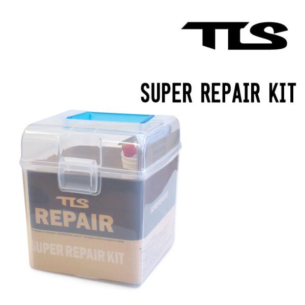 TOOLS ツールス SUPER REPAIR KIT スーパーリペアキット 正規品 サーフィン サ...