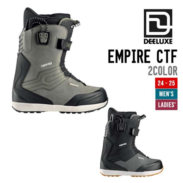 DEELUXE ディーラックス 24-25 EMPIRE CTF エンパイア シーティーエフ 202...