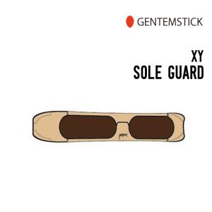 GENTEM STICK ゲンテンスティック XY SOLE GUARD ソールガード ソールカバー｜sidecar