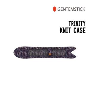 GENTEM STICK ゲンテンスティック TRINITY KNIT CASE ニットケース｜sidecar