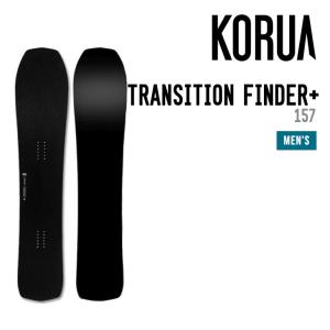 KORUA SHAPES 特典付き 25-26 Shapes TRANSITION FINDER 2.0