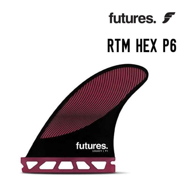 FUTURE FIN フューチャーフィン RTM HEX P6 アールティーエム ヘクス ピー６ サ...