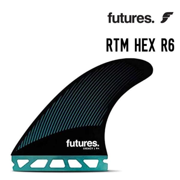 FUTURE FIN フューチャーフィン RTM HEX R6 アールティーエム ヘクス アール6 ...