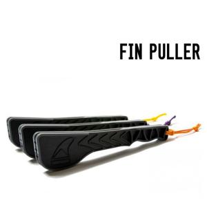 FIN PULLER フィンプラー FIN PULLER フィンプラー サーフィン 簡単 便利 futuresフィン対応 FCS2対応｜sidecar
