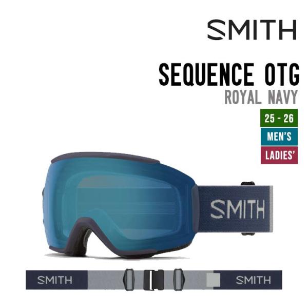 SMITH スミス 25-26 SEQUENCE OTG シークエンス　オーティージー スノーボード...