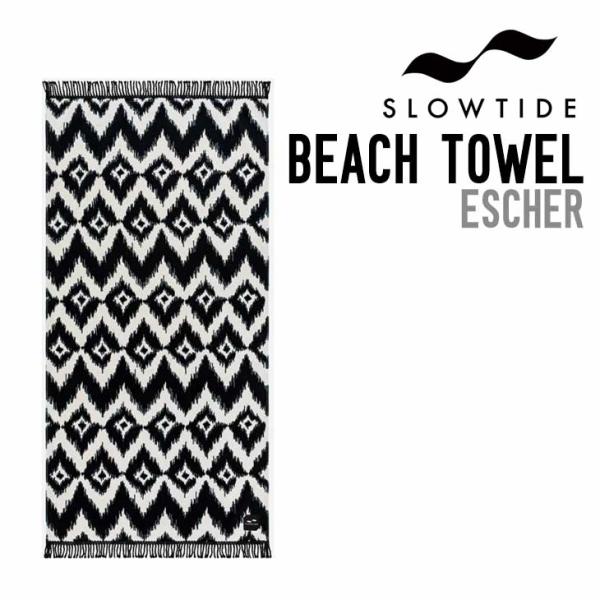 SLOWTIDE スロータイド BEACH TOWEL ビーチタオル タオル ビーチタオル サーフィ...