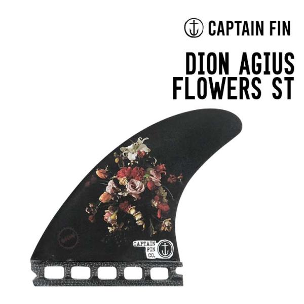 CAPTAIN FIN キャプテンフィン DION AGIUS FLOWERS ST ディオン アギ...