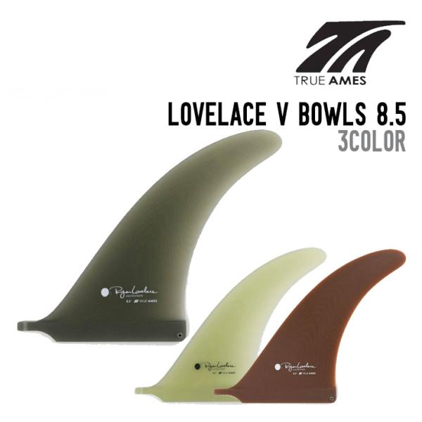 TRUE AMES トゥルーアームス LOVELACE V BOWLS ラブレース V ボウルズ シ...