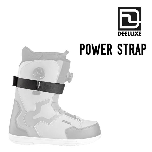 DEELUXE ディーラックス POWER STRAP パワーストラップ 正規品 スノーボード ブー...