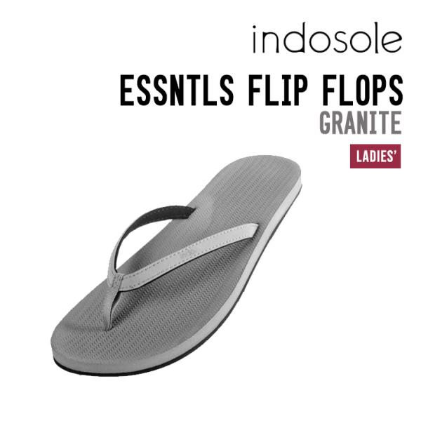 INDOSOLE インドソール ESSNTLS FLIP FLOPS  エッセンシャル・フリップ・フ...