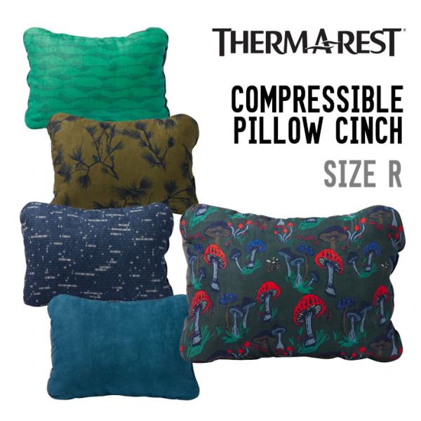 THERMAREST サーマレスト COMPRESSIBLE PILLOW CINCH コンプレッシ...