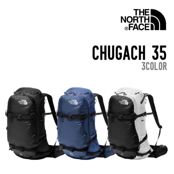 THE NORTH FACE ザ CHUGACH 35 チュガッチ 35 正規品 バックパック バッ...