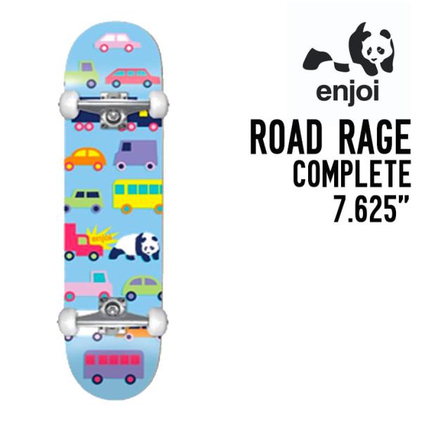 ROAD RAGE COMPLETE ロードレイジ コンプリート ENJOI エンジョイ 組み立て済...