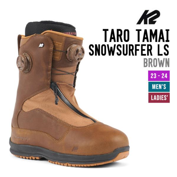 K2 ケーツー 23-24 TARO TAMAI SNOWSURFER LS タロウ タマイ スノー...