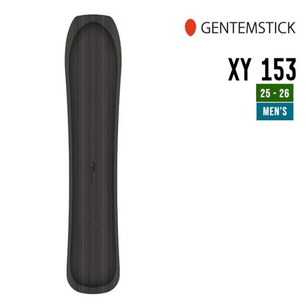 GENTEMSTICK ゲンテンスティック 25-26 XY 153 エックスワイ 2025-202...