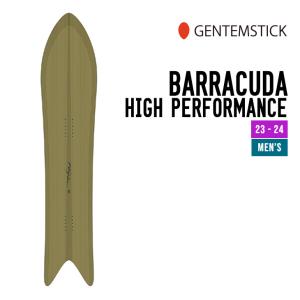 GENTEMSTICK ゲンテンスティック 23-24 BARRACUDA HP バラクーダ ハイパ...