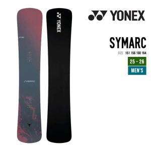 YONEX ヨネックス 23-24 SYMARC シマーク [特典多数] スノーボード 2023-2024 フリーライディング｜sidecar