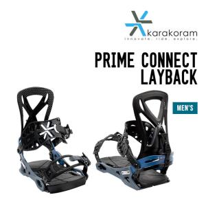 karakoram（カラコラム） スノーボード ビンディング アルパイン用