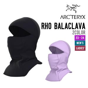 ARC'TERYX アークテリクス RHO BALACLAVA ロー バラクラバ 正規品 フェイスマスク ネックゲイター スノーボード スキー｜sidecar