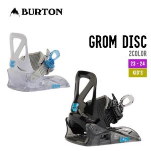 BURTON バートン 23-24 GROM DISC グロム ディスク 正規品  2023-2024 スノーボード キッズ｜sidecar