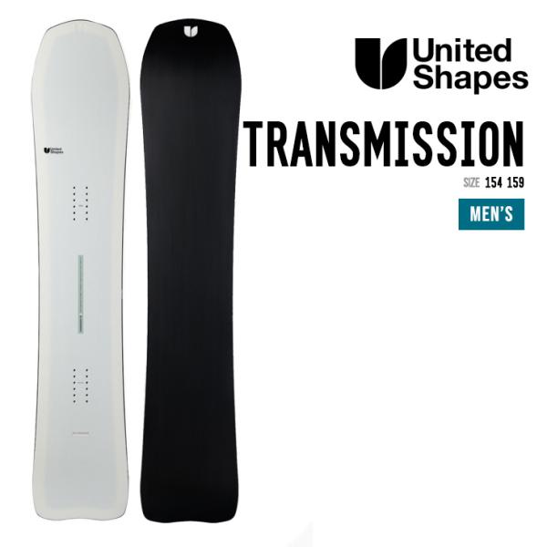 UNITED SHAPES ユナイテッド シェイプス TRANSMISSION トランスミッション ...