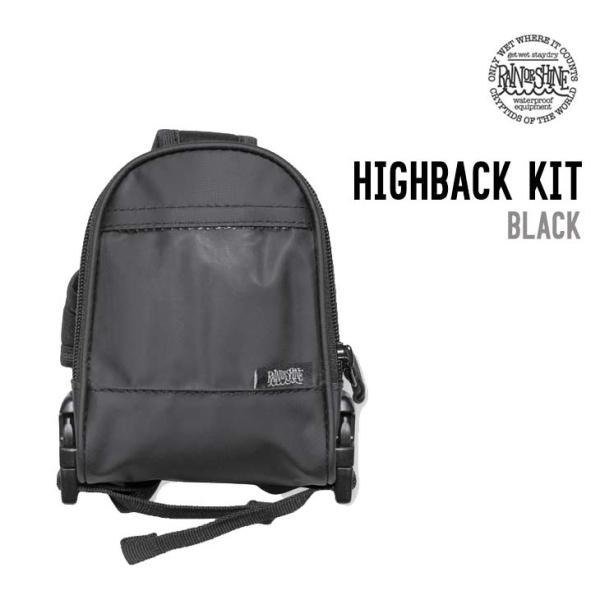 RAIN OR SHINE レインオアシャイン HIGHBACK KIT ハイバック キット 正規品...