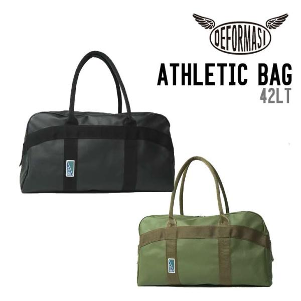 DEFORMASI デフォルマシ PILOT BAG (ATHLETIC BAG) パイロットバッグ...