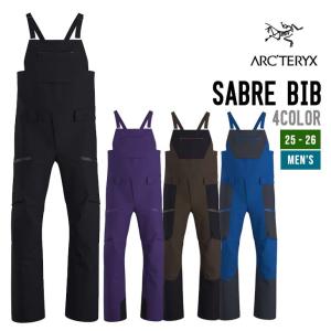 ARC'TERYX（アークテリクス） ARC'TERYX Rush Bib Men Boxcar スキー
